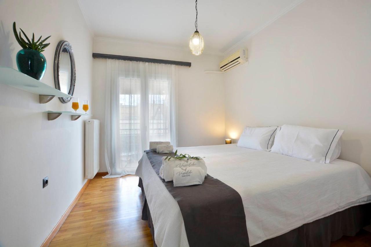 Vassiliki Town Suite Corfu  المظهر الخارجي الصورة
