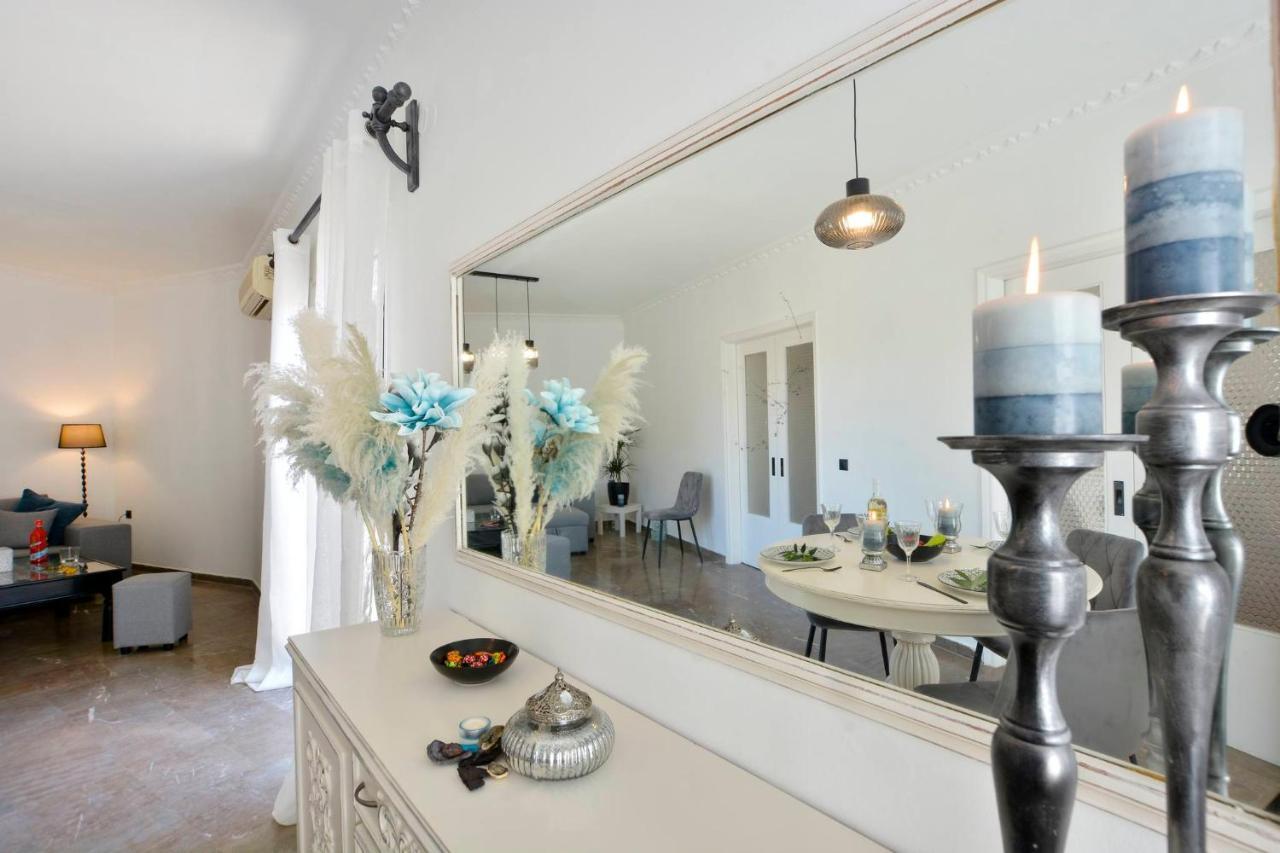 Vassiliki Town Suite Corfu  المظهر الخارجي الصورة